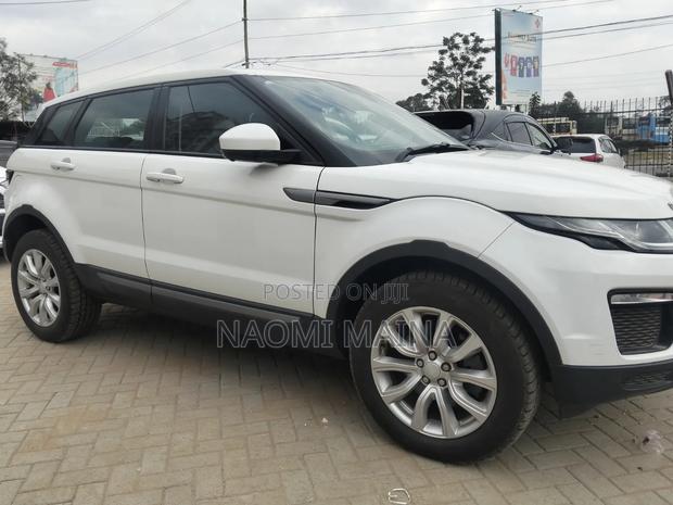 Rover Land 2018 White