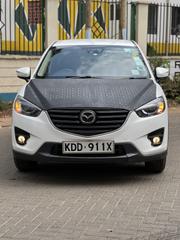Mazda CX-5 2.2 Diesel AWD 2014 White for sale