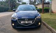 Mazda Demio 2016 Blue for sale