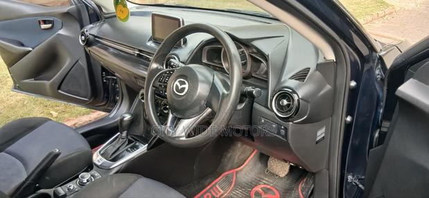 Mazda Demio 2016 Blue