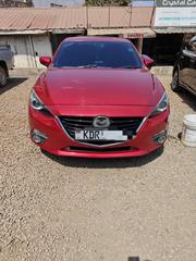 Mazda Axela 2016 Red for sale