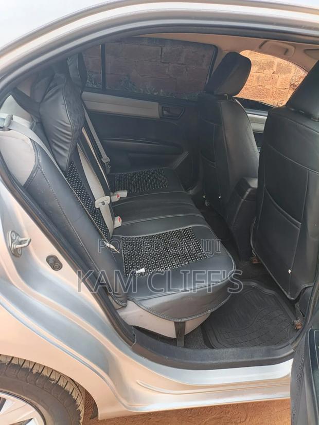 Toyota Axio 2014 Beige