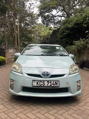 Toyota Prius 2011 Gray for sale