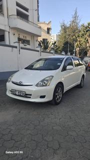 Toyota Wish 2008 White for sale