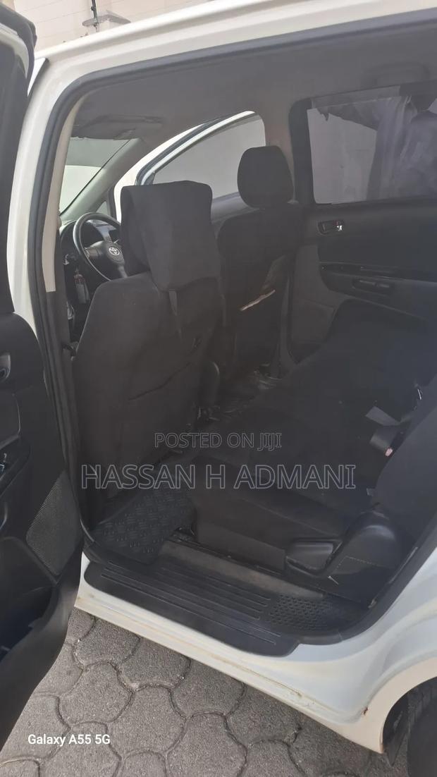 Toyota Wish 2008 White