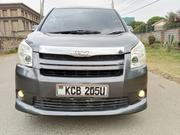 Toyota Noah 2008 Gray for sale