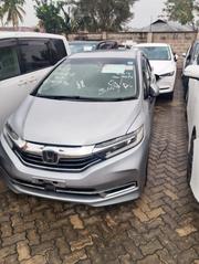 Honda Shuttle 2020 Silver for sale
