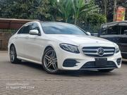 Mercedes-Benz E200 2020 White for sale