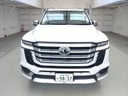 Toyota Land Cruiser 2022 Off white for sale