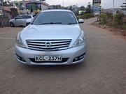 Nissan Teana 2010 Silver for sale