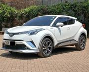 Toyota C-HR 2017 White for sale