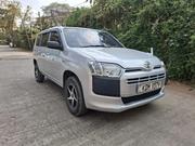 Toyota Succeed 2017 Silver for sale