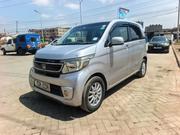 Honda N-WGN 2016 Silver for sale