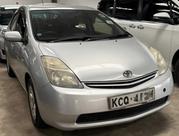 Toyota Prius I 2011 Silver for sale