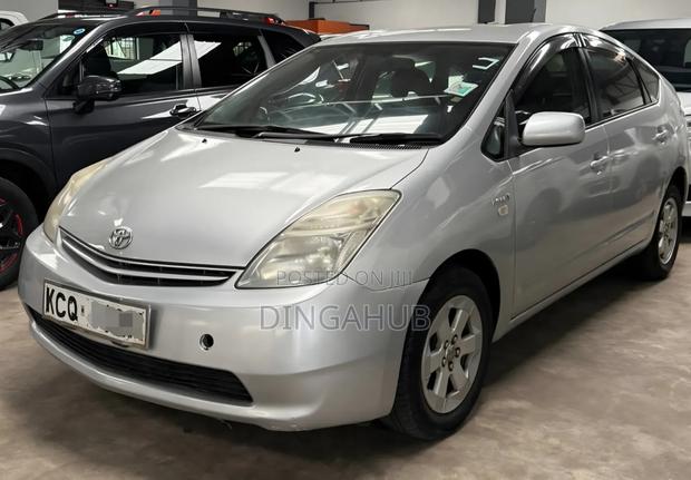 Toyota Prius I 2011 Silver
