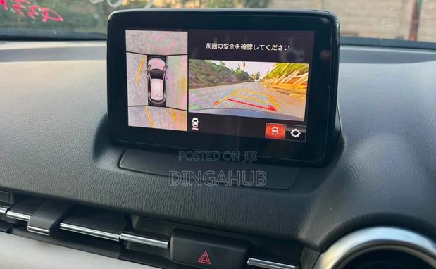Mazda CX-3 2019 White