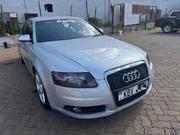 Audi A6 2007 Silver for sale