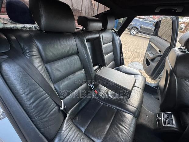 Audi A6 2007 Silver