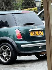 Mini Mini 2003 Green for sale