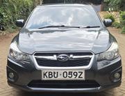 Subaru Impreza 2012 Gray for sale