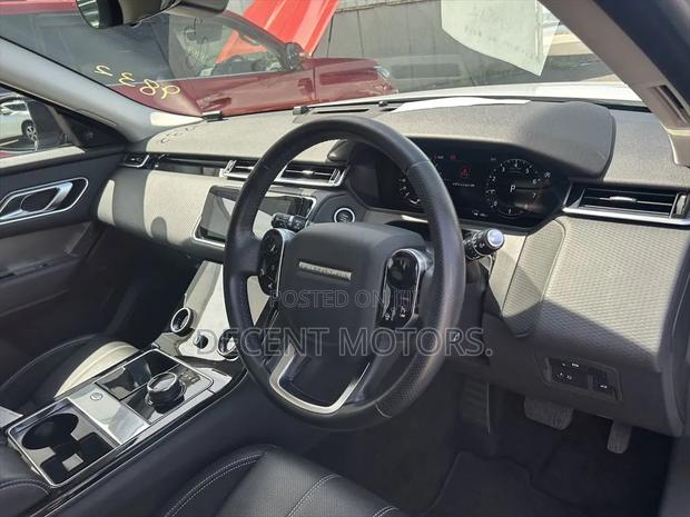 Land Rover Range Rover Velar 2019 White