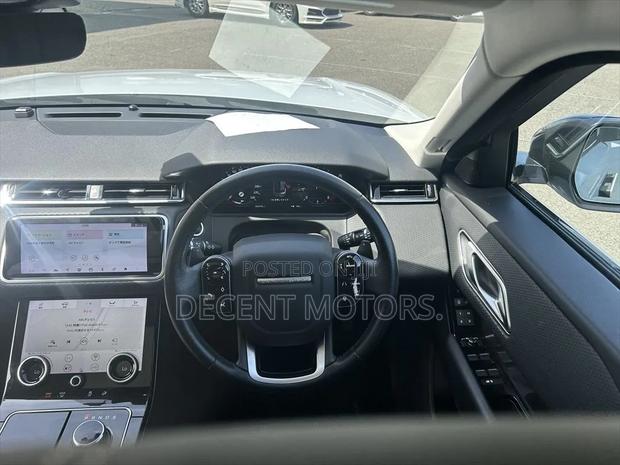 Land Rover Range Rover Velar 2019 White
