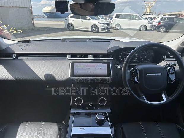 Land Rover Range Rover Velar 2019 White