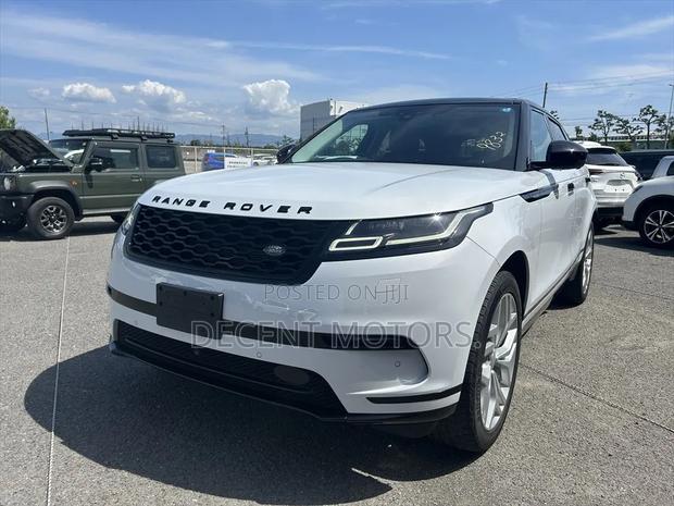 Land Rover Range Rover Velar 2019 White