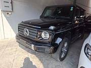 Mercedes-Benz G-Class 2020 Black for sale
