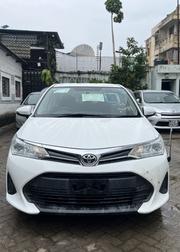 Toyota Axio 1.5 G 2WD 2019 White for sale