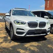 BMW X3 2020 White for sale