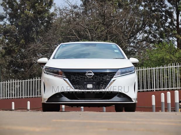 Nissan Note 1.2 Hybrid 2021 Pearl