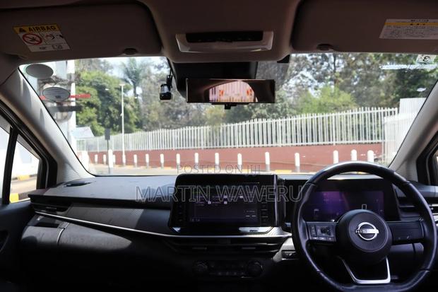 Nissan Note 1.2 Hybrid 2021 Pearl