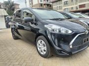 Toyota Sienta 2019 Black for sale