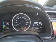Honda Shuttle 1.5 Hybrid 2WD 2018 Silver for sale