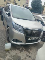 Toyota Noah 2016 Silver for sale