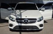 Mercedes-Benz GLC-Class 2018 White for sale