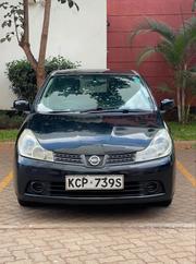 Nissan Wingroad 2012 Black for sale