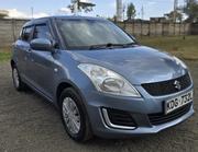Suzuki Swift 2015 Blue for sale