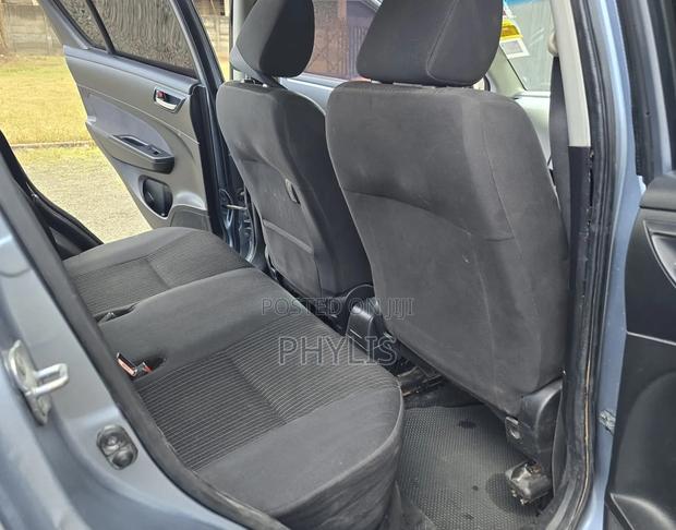 Suzuki Swift 2015 Blue