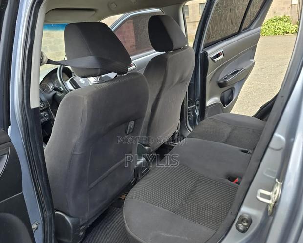 Suzuki Swift 2015 Blue
