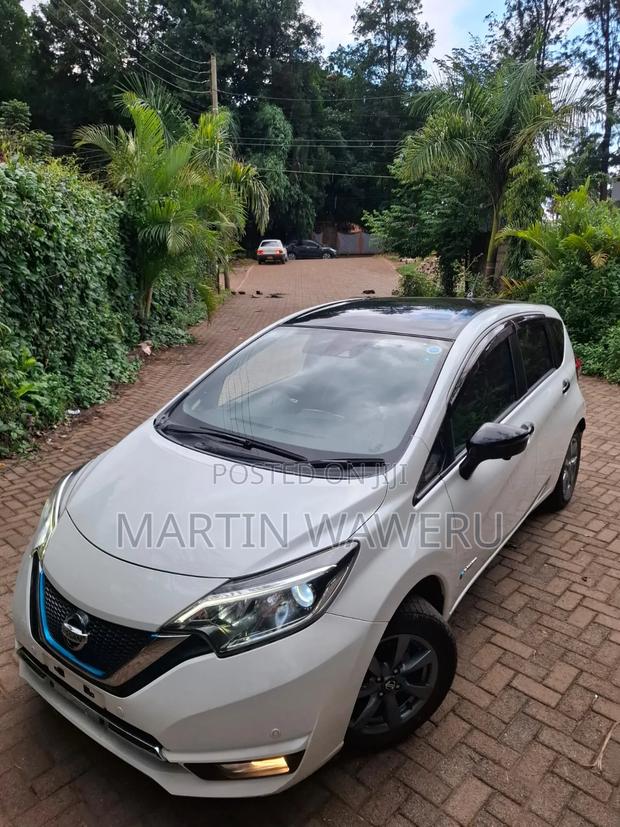 Nissan Note 2019 Pearl