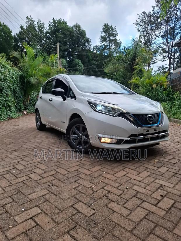 Nissan Note 2019 Pearl