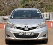 Toyota Vitz 2014 Silver for sale