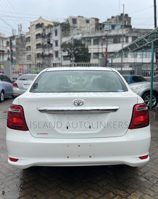 Toyota Axio 1.5 G 2WD 2019 White