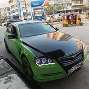 Toyota Mark X 2005 Green for sale