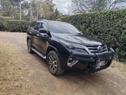 Toyota Fortuner 2018 Black for sale