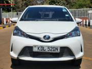 Toyota Vitz 2016 Pearl for sale