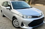 Toyota Corolla Fielder 2020 Silver for sale