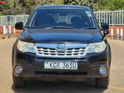 Subaru Forester 2011 Black for sale